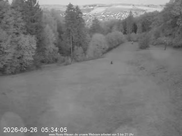 Archiv Foto Webcam Augustusburg (Erzgebirge)