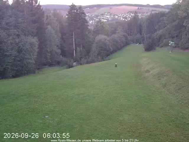 Archiv Foto Webcam Augustusburg (Erzgebirge)