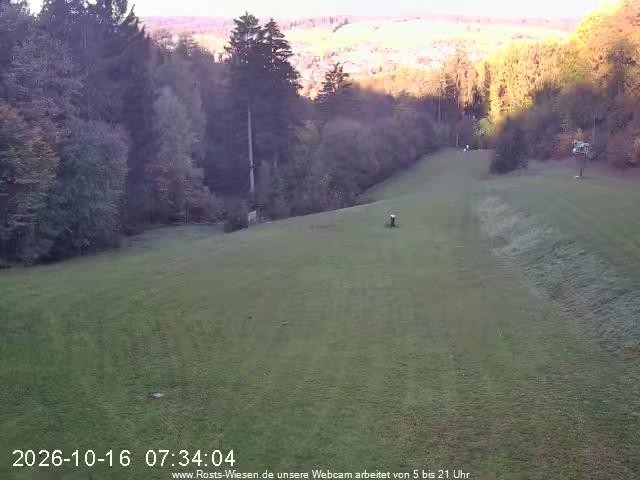 Archiv Foto Webcam Augustusburg (Erzgebirge)