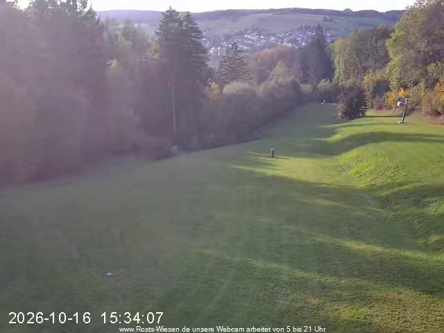 Archiv Foto Webcam Augustusburg (Erzgebirge)