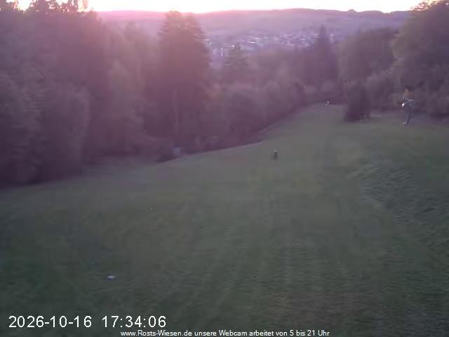 Archiv Foto Webcam Augustusburg (Erzgebirge)