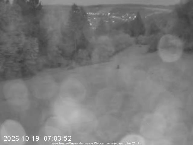 Archiv Foto Webcam Augustusburg (Erzgebirge)