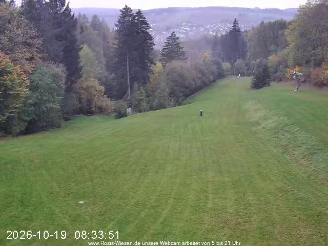 Archiv Foto Webcam Augustusburg (Erzgebirge)