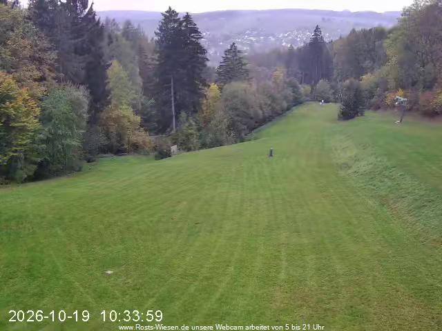 Archiv Foto Webcam Augustusburg (Erzgebirge)