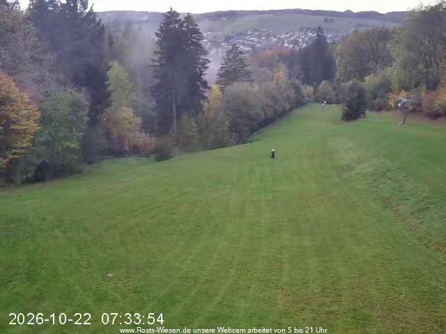 Archiv Foto Webcam Augustusburg (Erzgebirge)