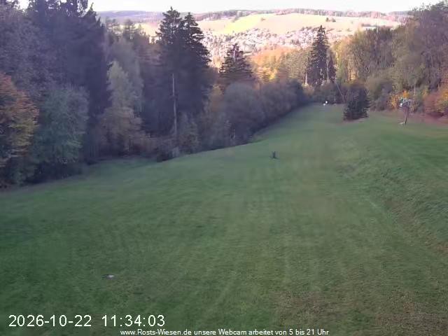 Archiv Foto Webcam Augustusburg (Erzgebirge)