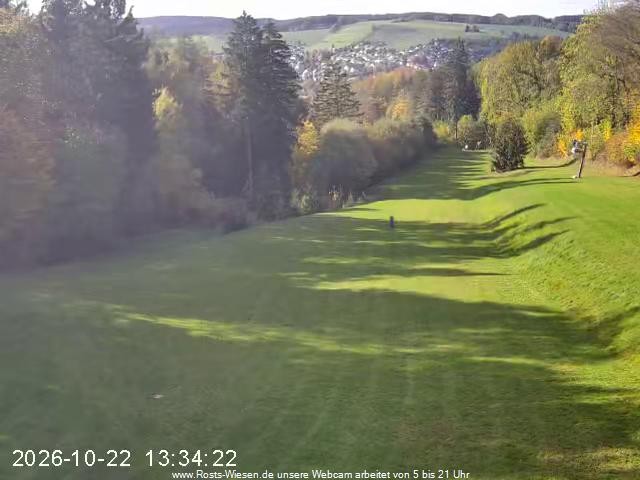 Archiv Foto Webcam Augustusburg (Erzgebirge)