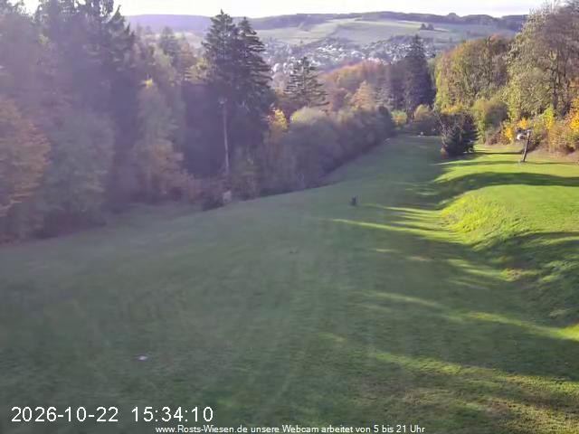 Archiv Foto Webcam Augustusburg (Erzgebirge)
