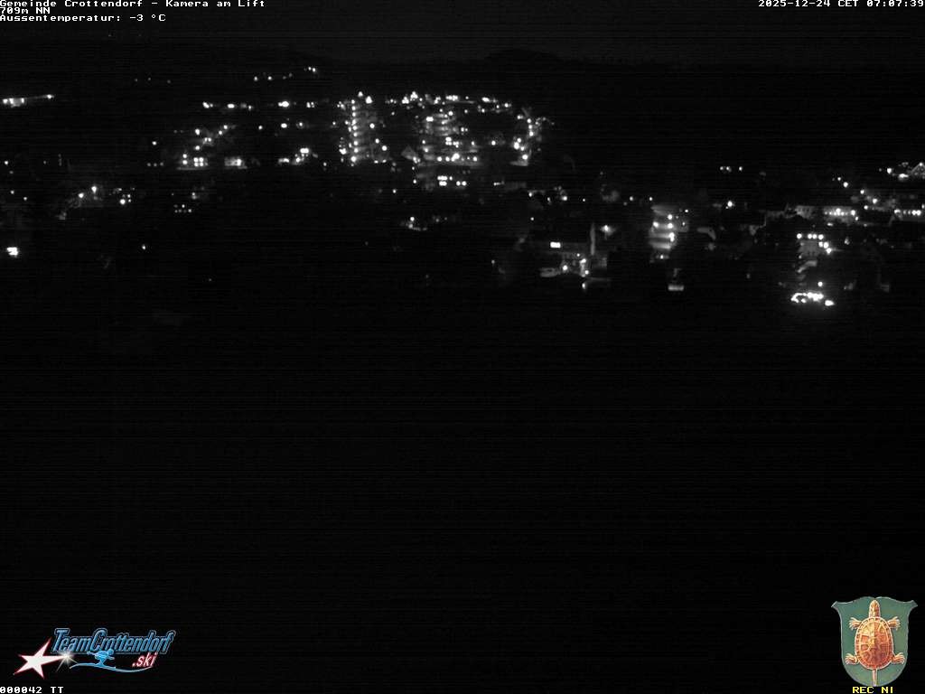 Archiv Foto Webcam Crottendorf im Erzgebirge