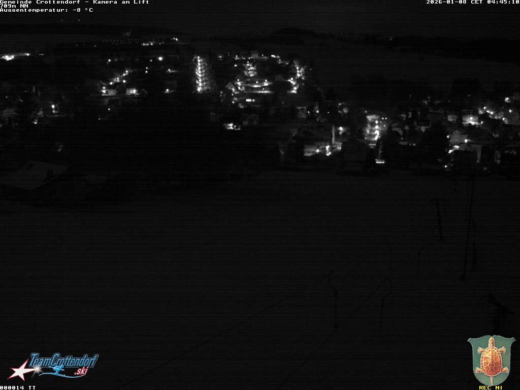Archiv Foto Webcam Crottendorf im Erzgebirge