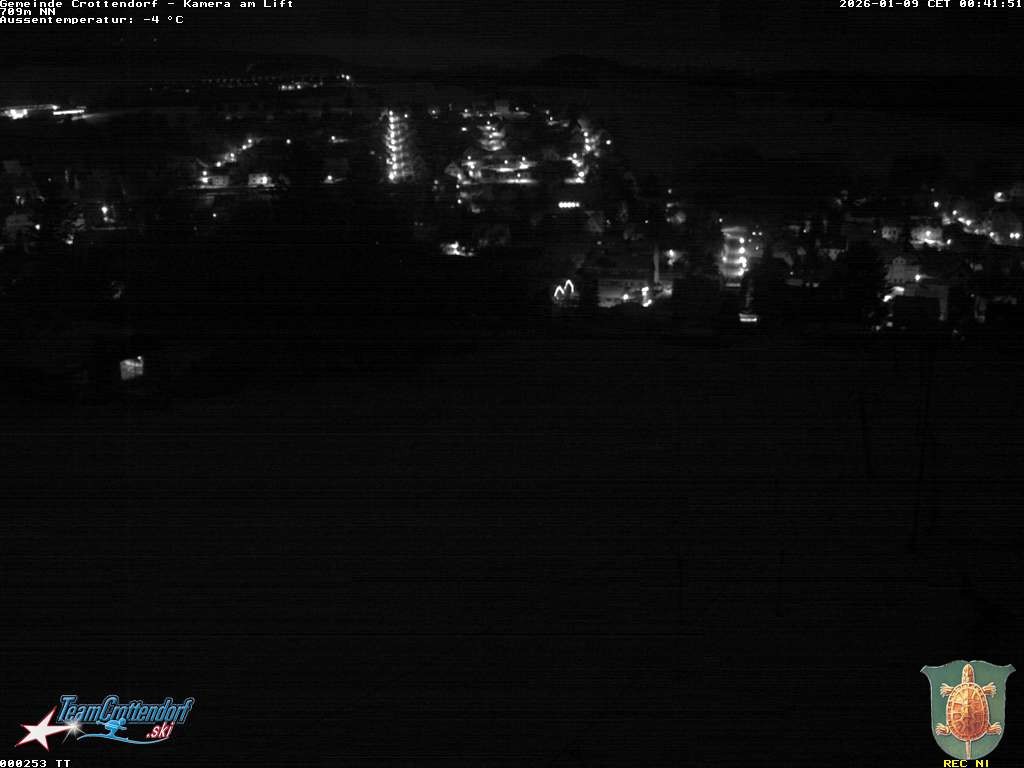 Archiv Foto Webcam Crottendorf im Erzgebirge