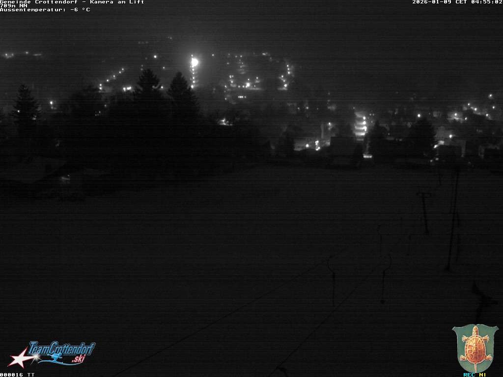 Archiv Foto Webcam Crottendorf im Erzgebirge