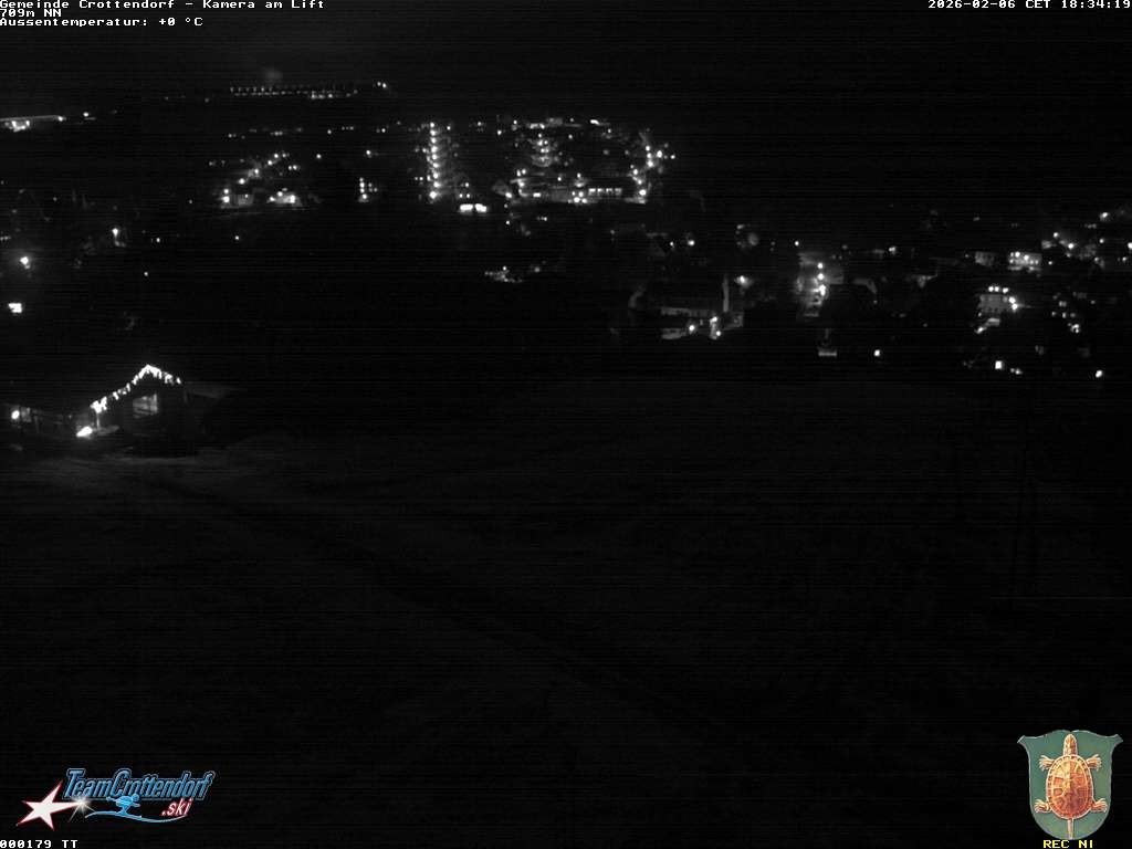 Archiv Foto Webcam Crottendorf im Erzgebirge