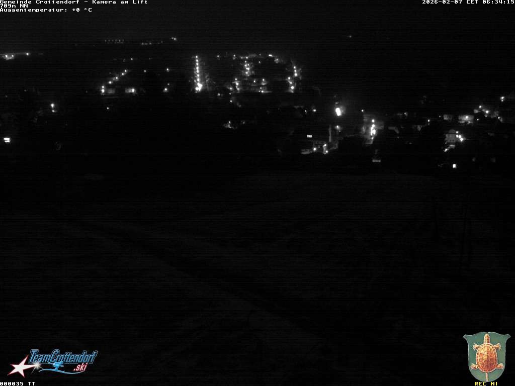 Archiv Foto Webcam Crottendorf im Erzgebirge