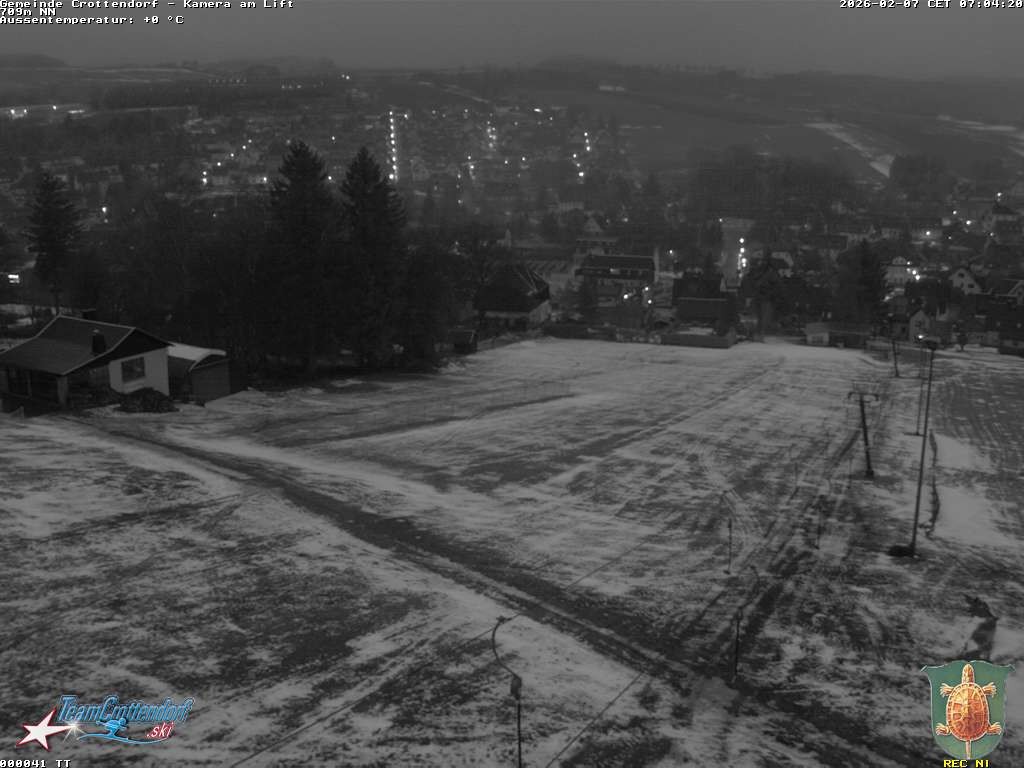 Archiv Foto Webcam Crottendorf im Erzgebirge