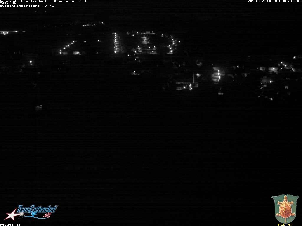 Archiv Foto Webcam Crottendorf im Erzgebirge