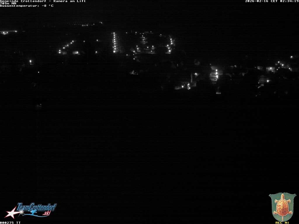 Archiv Foto Webcam Crottendorf im Erzgebirge