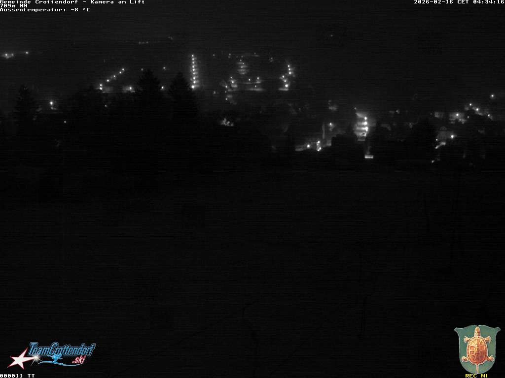 Archiv Foto Webcam Crottendorf im Erzgebirge