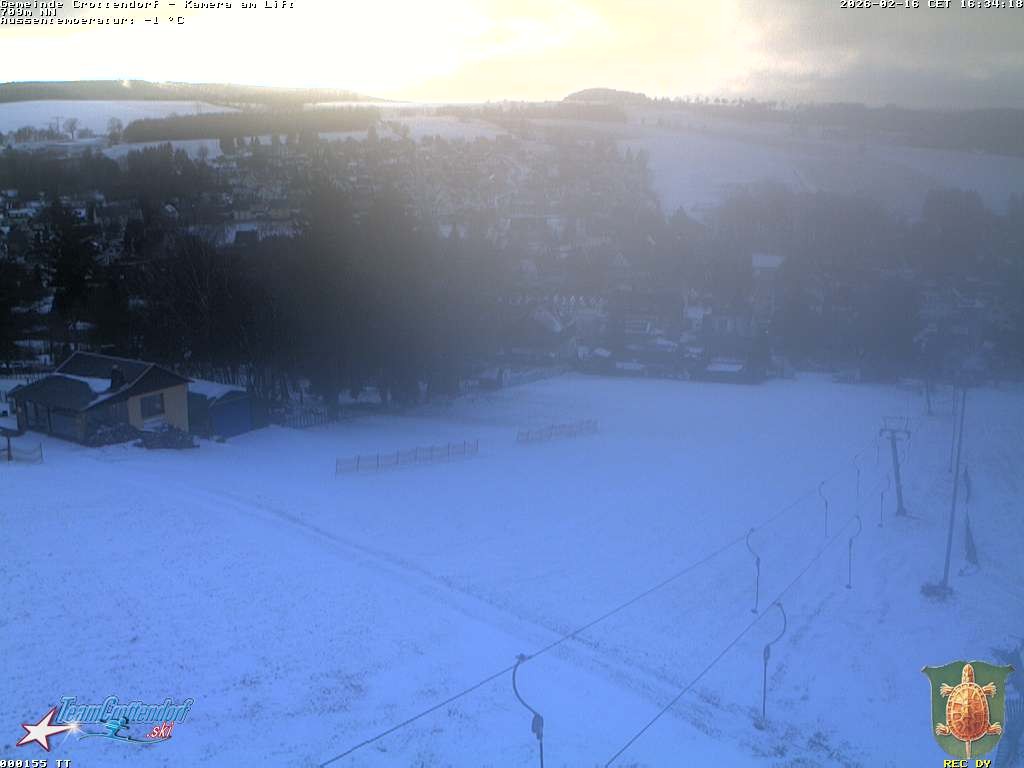 Archiv Foto Webcam Crottendorf im Erzgebirge
