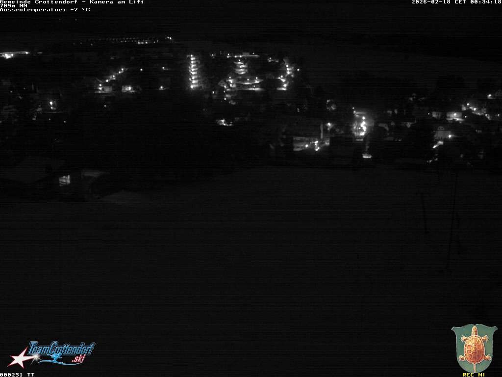 Archiv Foto Webcam Crottendorf im Erzgebirge