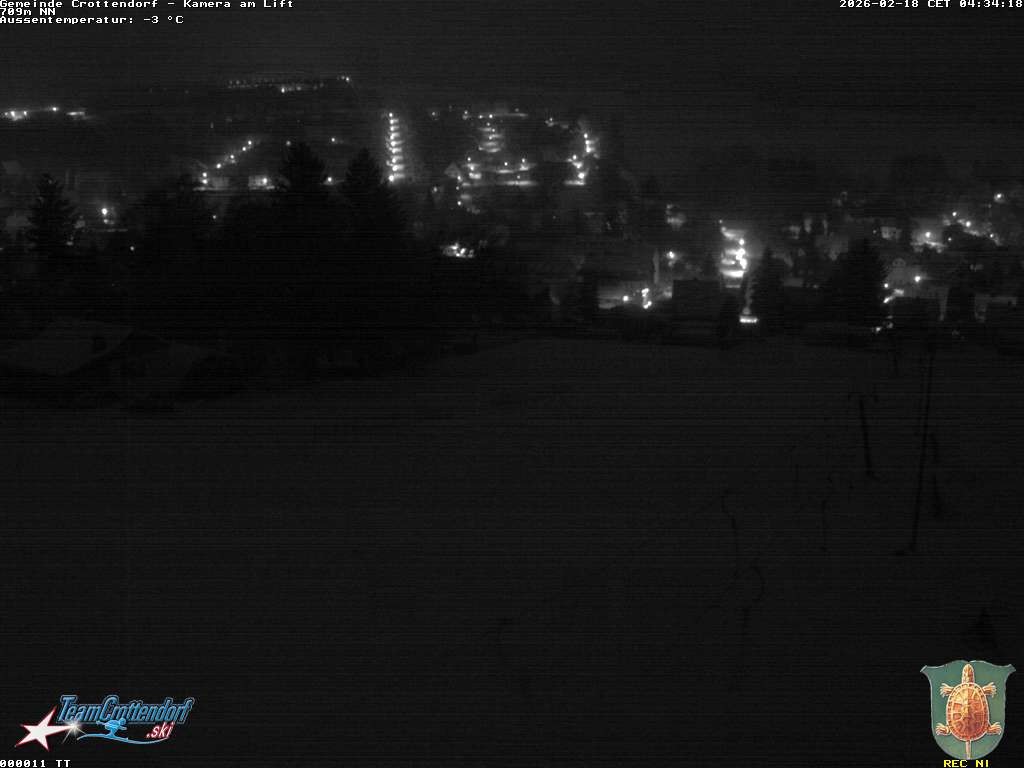Archiv Foto Webcam Crottendorf im Erzgebirge