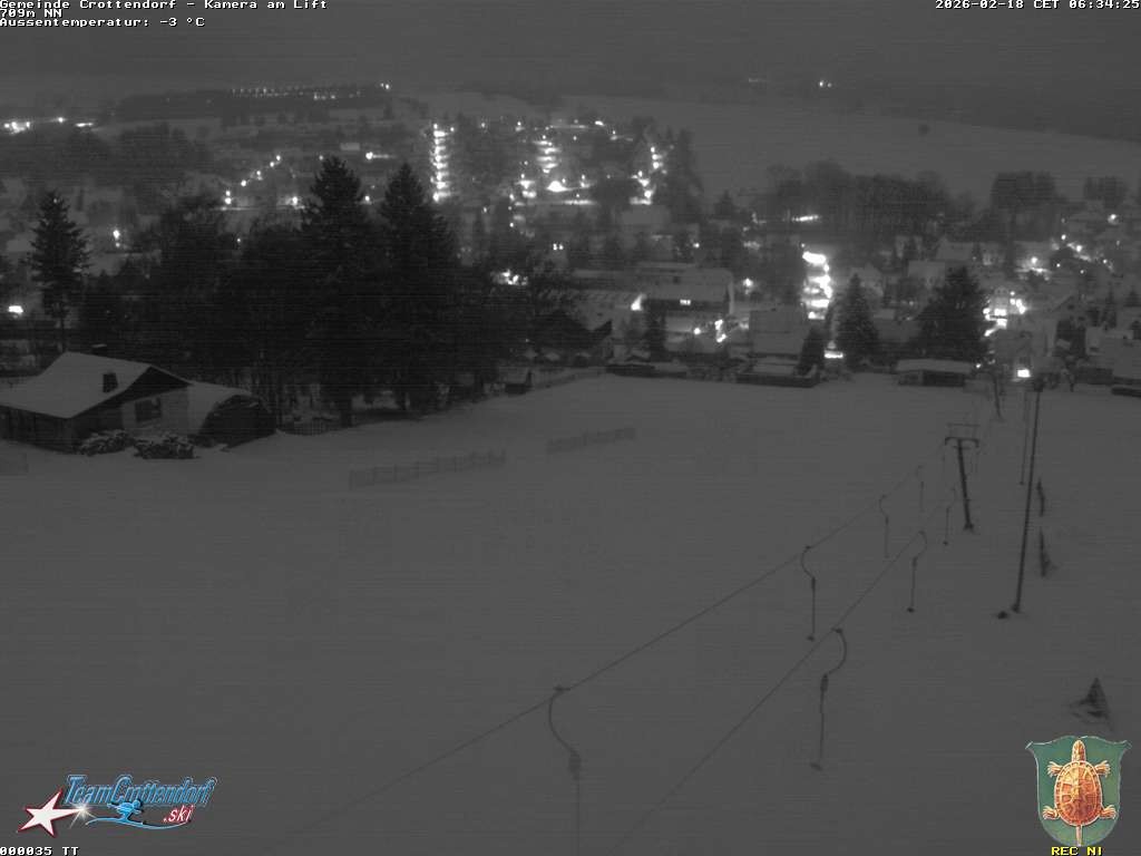 Archiv Foto Webcam Crottendorf im Erzgebirge