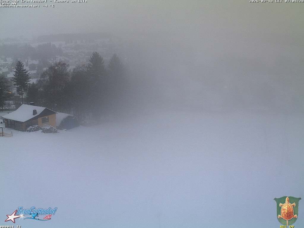 Archiv Foto Webcam Crottendorf im Erzgebirge