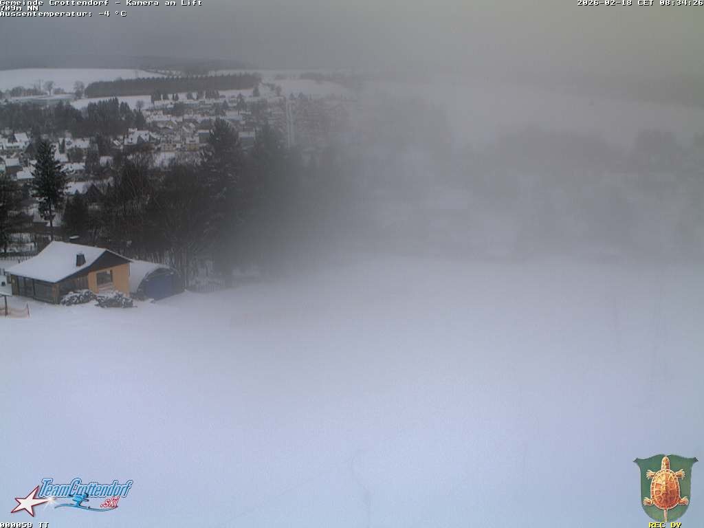 Archiv Foto Webcam Crottendorf im Erzgebirge