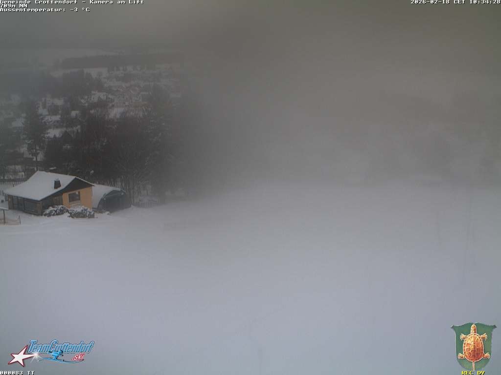 Archiv Foto Webcam Crottendorf im Erzgebirge