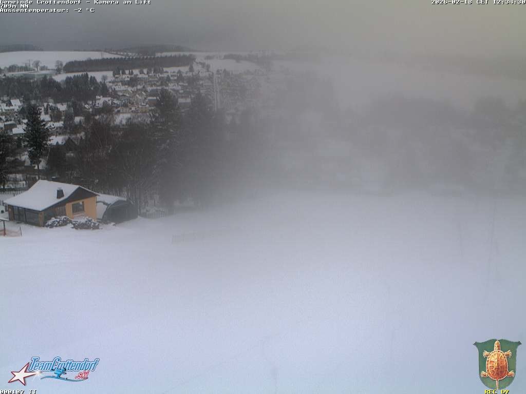 Archiv Foto Webcam Crottendorf im Erzgebirge