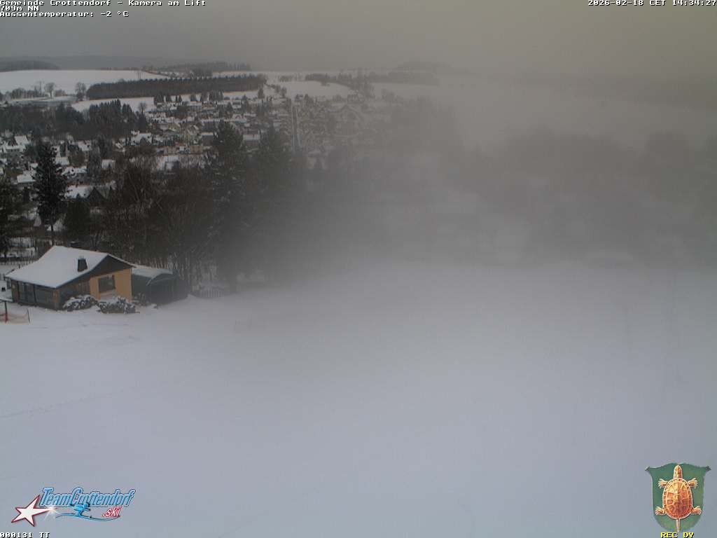 Archiv Foto Webcam Crottendorf im Erzgebirge