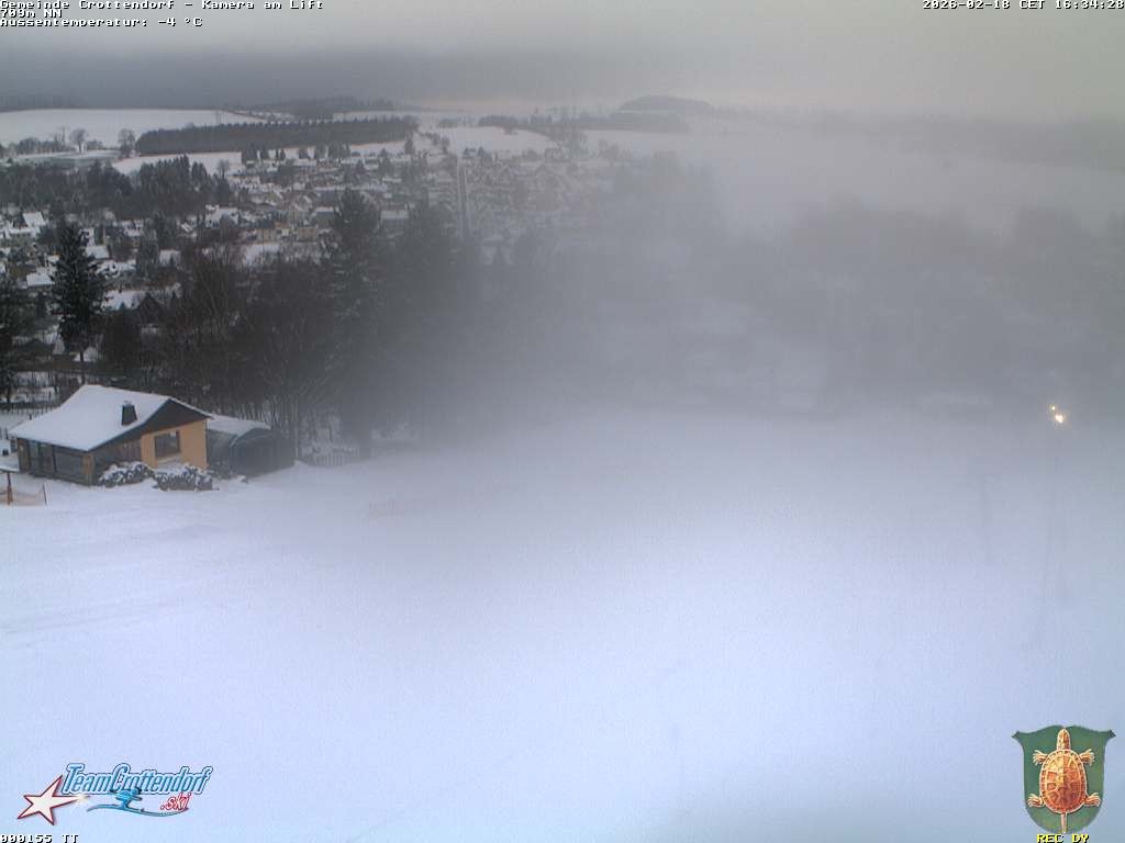 Archiv Foto Webcam Crottendorf im Erzgebirge