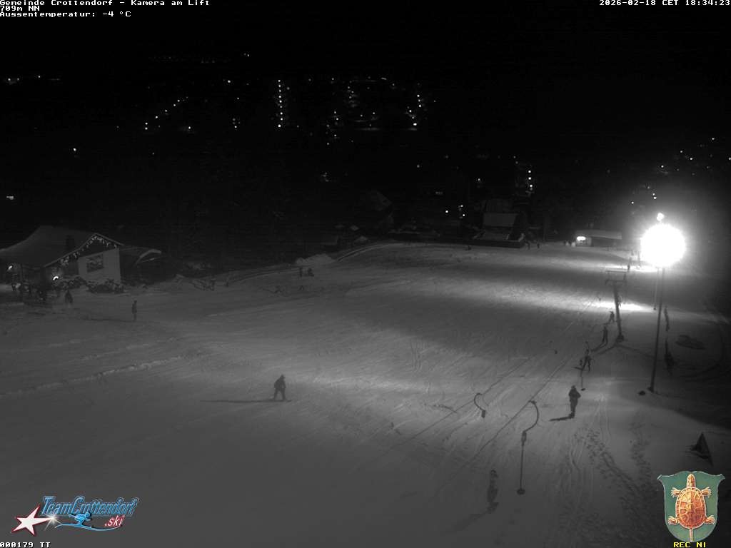 Archiv Foto Webcam Crottendorf im Erzgebirge