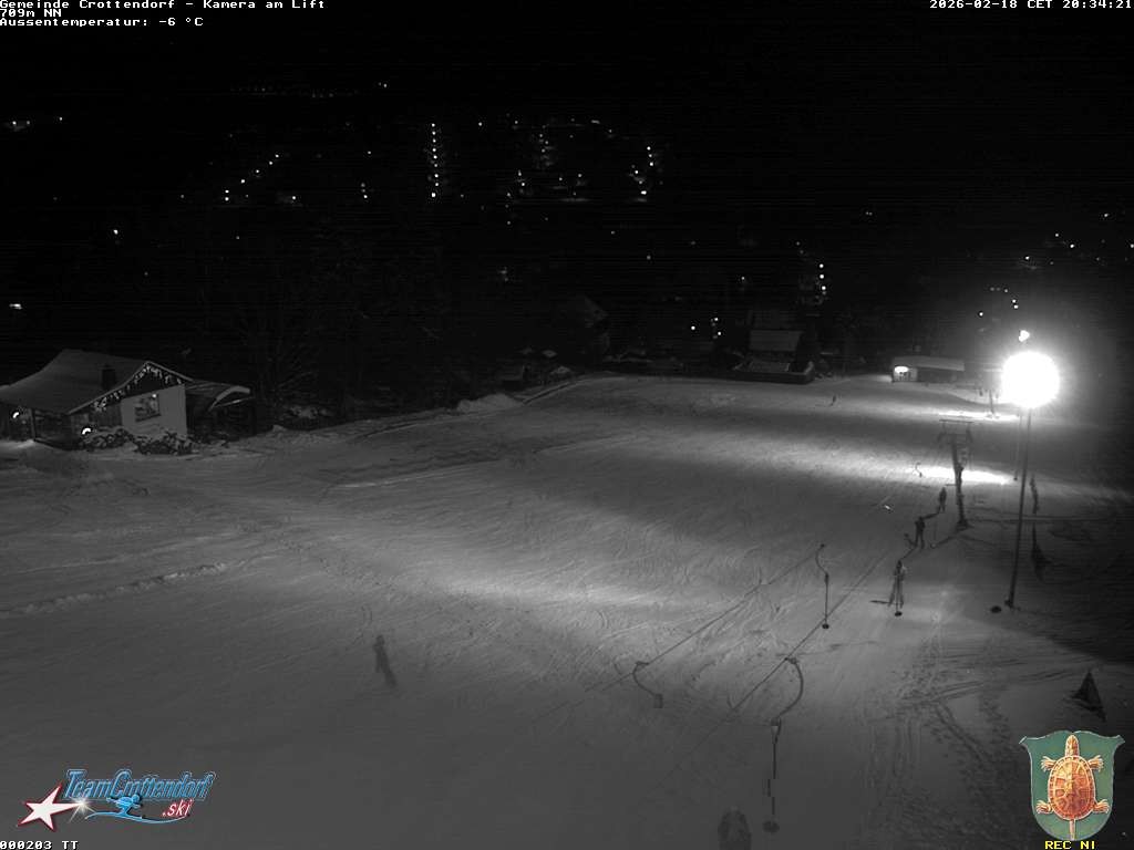 Archiv Foto Webcam Crottendorf im Erzgebirge