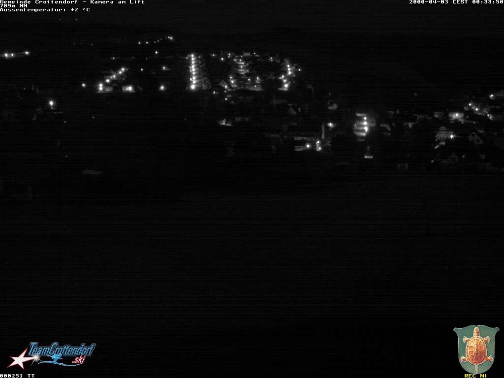 Archiv Foto Webcam Crottendorf im Erzgebirge