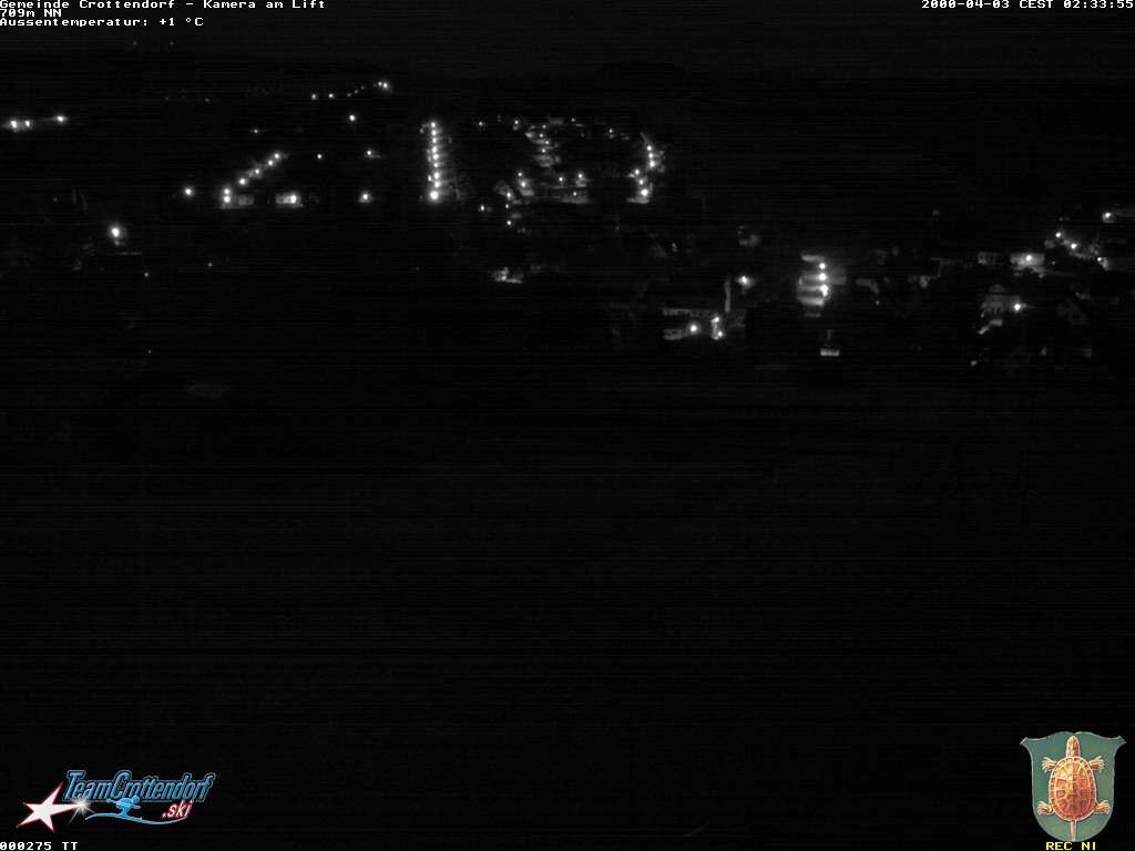 Archiv Foto Webcam Crottendorf im Erzgebirge