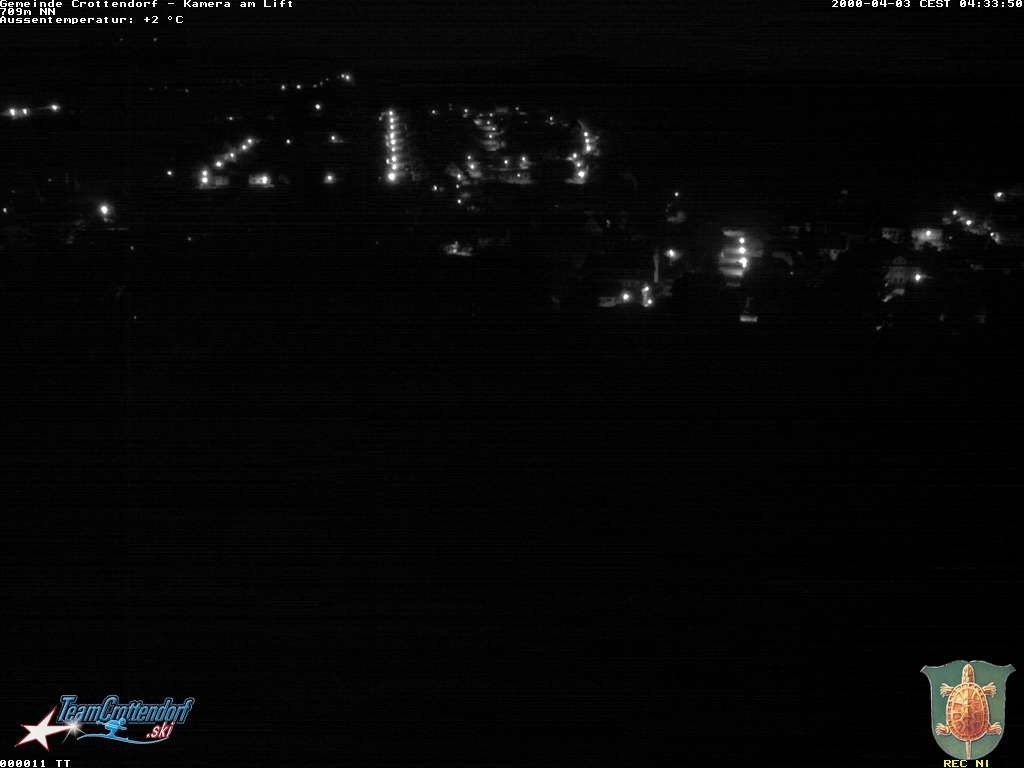 Archiv Foto Webcam Crottendorf im Erzgebirge
