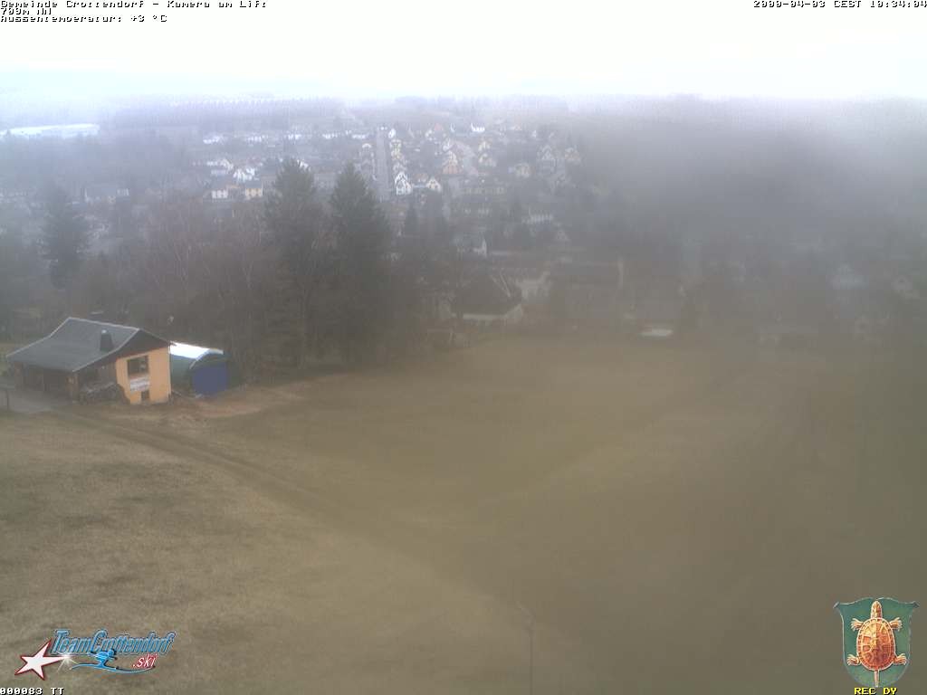 Archiv Foto Webcam Crottendorf im Erzgebirge