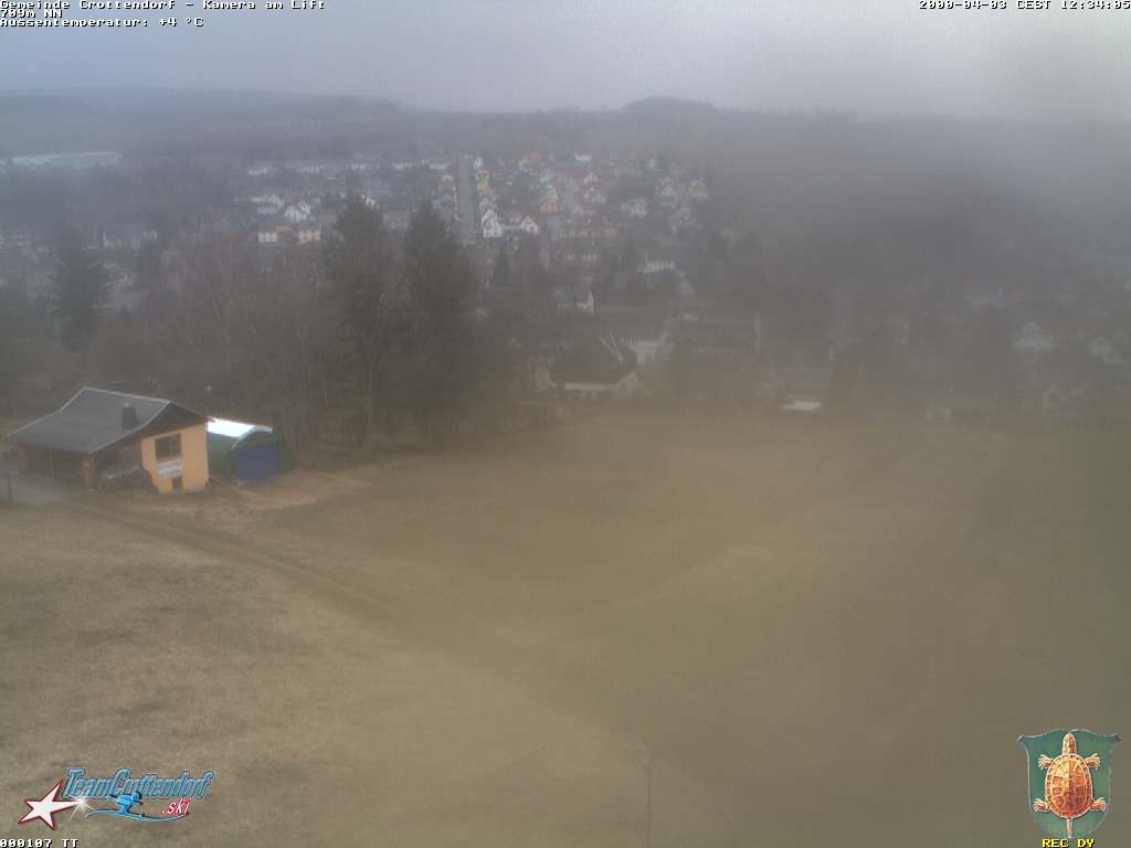 Archiv Foto Webcam Crottendorf im Erzgebirge
