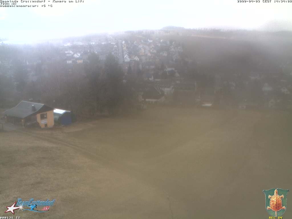 Archiv Foto Webcam Crottendorf im Erzgebirge