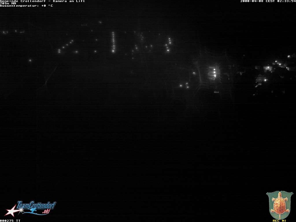 Archiv Foto Webcam Crottendorf im Erzgebirge