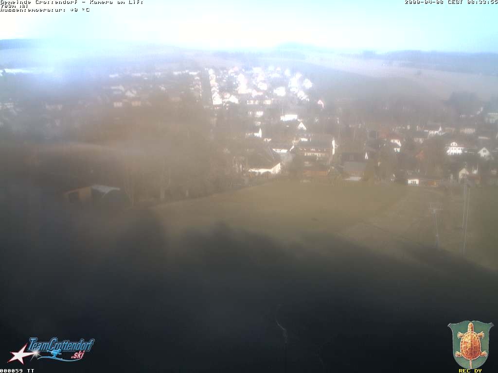 Archiv Foto Webcam Crottendorf im Erzgebirge