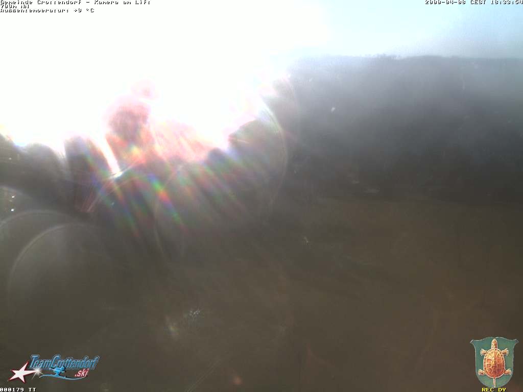 Archiv Foto Webcam Crottendorf im Erzgebirge