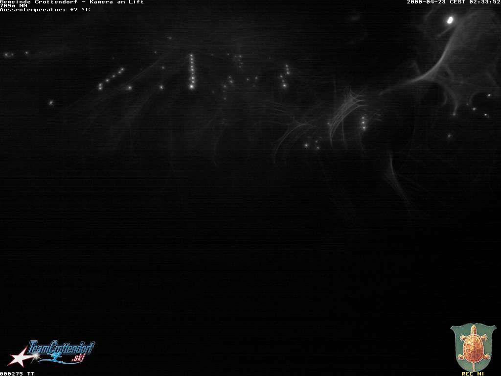 Archiv Foto Webcam Crottendorf im Erzgebirge