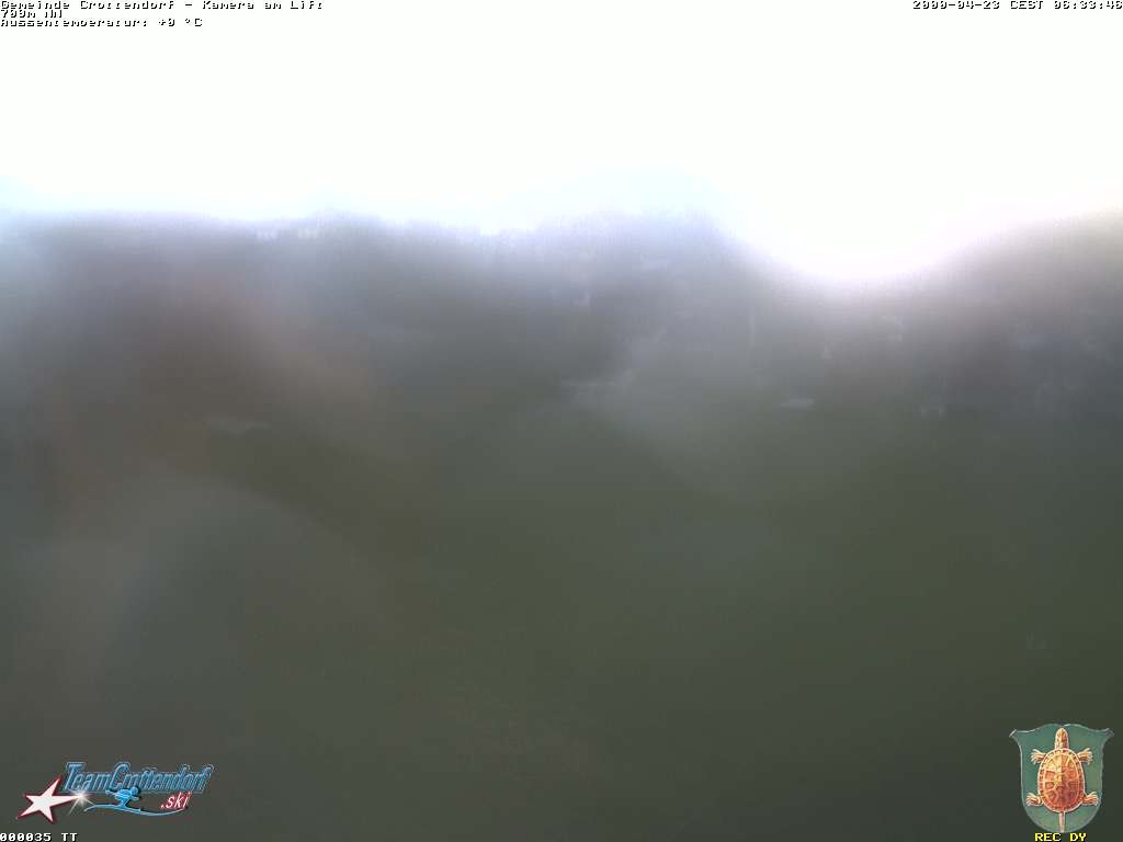 Archiv Foto Webcam Crottendorf im Erzgebirge