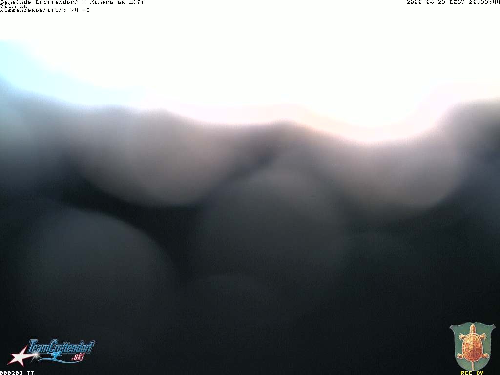 Archived image Webcam Crottendorf (Ore Mountains)