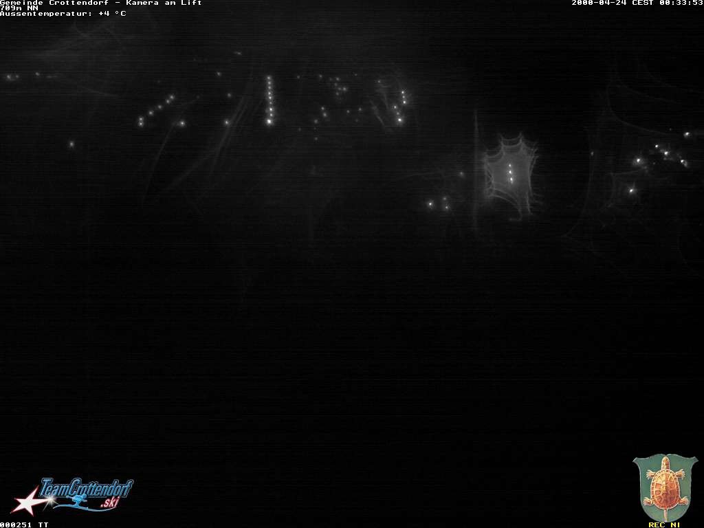 Archived image Webcam Crottendorf (Ore Mountains)
