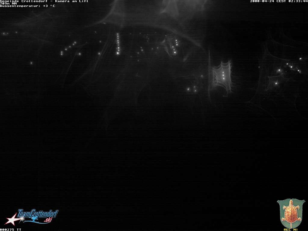 Archived image Webcam Crottendorf (Ore Mountains)