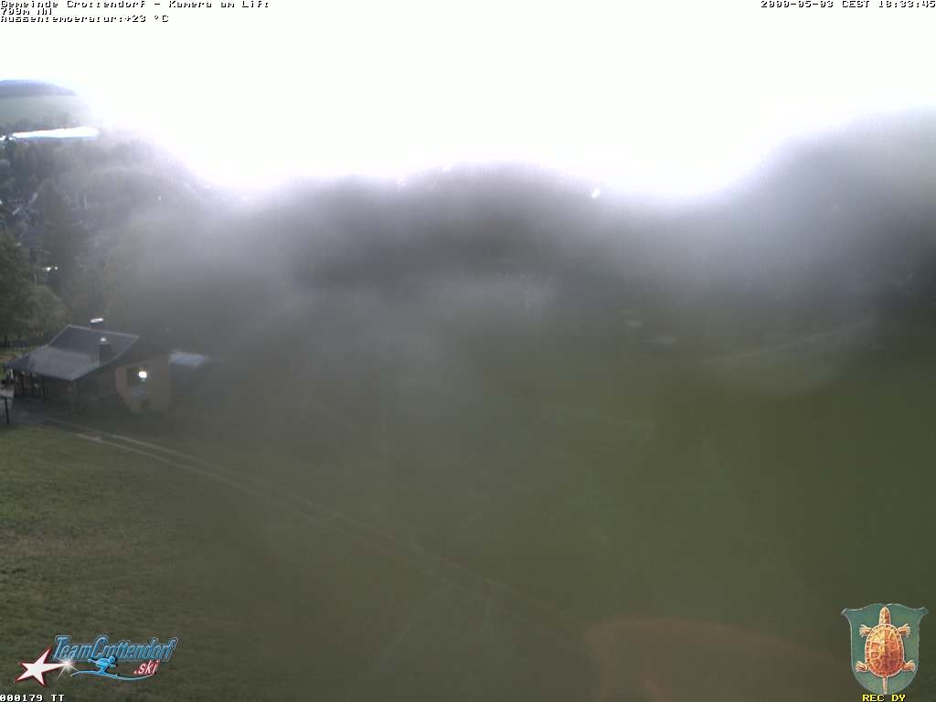 Archiv Foto Webcam Crottendorf im Erzgebirge