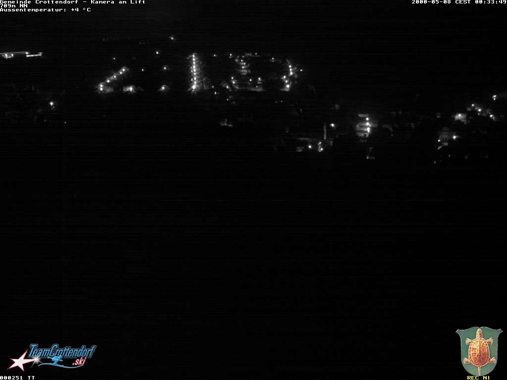 Archived image Webcam Crottendorf (Ore Mountains)